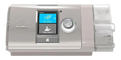 Resmed AirCurve BiPAP 10 VAuto with Heated Humidifier.    Refurbished