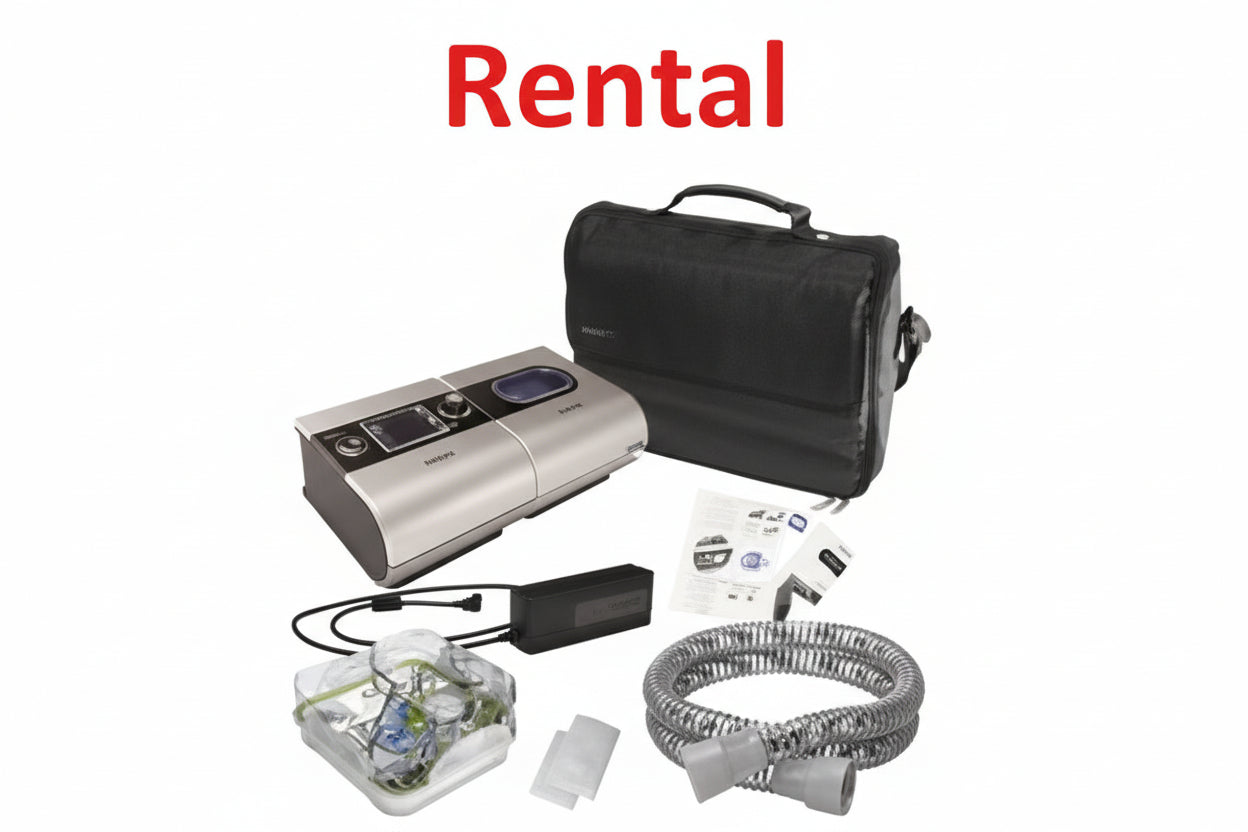 Rental.    ResMed S9 Autoset